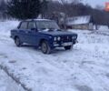 Синий ВАЗ 2106, объемом двигателя 1.45 л и пробегом 62 тыс. км за 1200 $, фото 1 на Automoto.ua