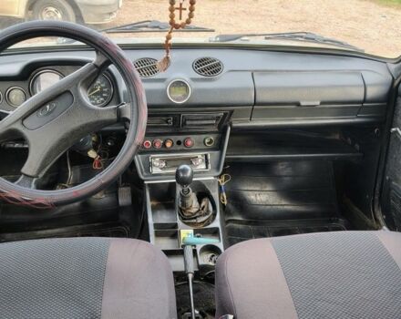 Синий ВАЗ 2106, объемом двигателя 1.5 л и пробегом 139 тыс. км за 1100 $, фото 7 на Automoto.ua