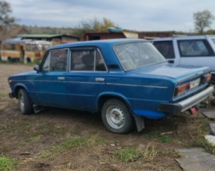 Синий ВАЗ 2106, объемом двигателя 1.5 л и пробегом 139 тыс. км за 1100 $, фото 5 на Automoto.ua