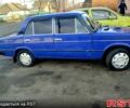 Синій ВАЗ 2106, об'ємом двигуна 1.3 л та пробігом 250 тис. км за 1010 $, фото 1 на Automoto.ua