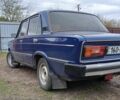 Синий ВАЗ 2106, объемом двигателя 1.5 л и пробегом 80 тыс. км за 1650 $, фото 1 на Automoto.ua
