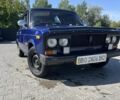Синий ВАЗ 2106, объемом двигателя 1.5 л и пробегом 198 тыс. км за 750 $, фото 1 на Automoto.ua