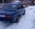 Синий ВАЗ 2106, объемом двигателя 1.45 л и пробегом 62 тыс. км за 1200 $, фото 2 на Automoto.ua