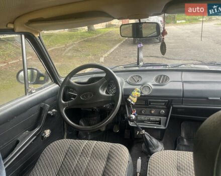 ВАЗ 2106 2000 в Хмельницком на Automoto.ua Синий ВАЗ 2106, объемом двигателя 1.6 л и пробегом 180 тыс. км за 600 $, фото 5 на Automoto.ua