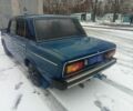 Синий ВАЗ 2106, объемом двигателя 1.5 л и пробегом 91 тыс. км за 899 $, фото 1 на Automoto.ua