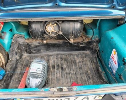 Синий ВАЗ 2106, объемом двигателя 1.5 л и пробегом 139 тыс. км за 1100 $, фото 9 на Automoto.ua