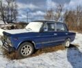 Синій ВАЗ 2106, об'ємом двигуна 1 л та пробігом 77 тис. км за 450 $, фото 1 на Automoto.ua