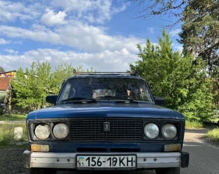 Синий ВАЗ 2106, объемом двигателя 0 л и пробегом 89 тыс. км за 700 $, фото 7 на Automoto.ua