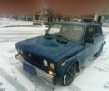 Синий ВАЗ 2106, объемом двигателя 1.5 л и пробегом 91 тыс. км за 899 $, фото 1 на Automoto.ua