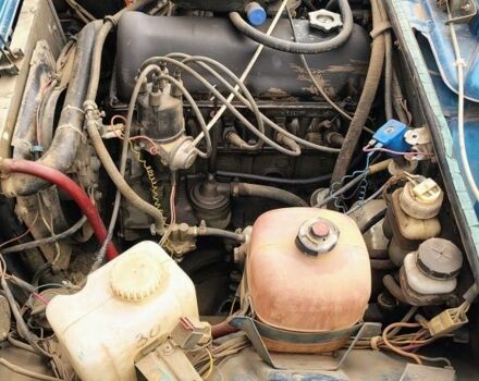 Синий ВАЗ 2106, объемом двигателя 1.5 л и пробегом 139 тыс. км за 1100 $, фото 10 на Automoto.ua