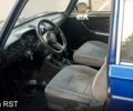 Синий ВАЗ 2106, объемом двигателя 1.5 л и пробегом 96 тыс. км за 1050 $, фото 10 на Automoto.ua