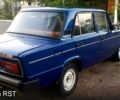 Синий ВАЗ 2106, объемом двигателя 1.5 л и пробегом 96 тыс. км за 1050 $, фото 5 на Automoto.ua