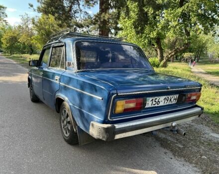 Синий ВАЗ 2106, объемом двигателя 0 л и пробегом 89 тыс. км за 700 $, фото 4 на Automoto.ua