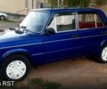 Синий ВАЗ 2106, объемом двигателя 1.5 л и пробегом 96 тыс. км за 1050 $, фото 1 на Automoto.ua