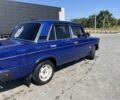 Синий ВАЗ 2106, объемом двигателя 1.5 л и пробегом 198 тыс. км за 750 $, фото 2 на Automoto.ua