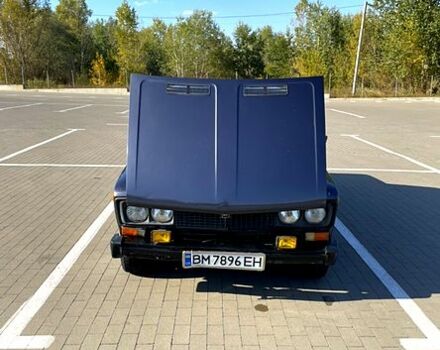 Синій ВАЗ 2106, об'ємом двигуна 1.5 л та пробігом 180 тис. км за 750 $, фото 1 на Automoto.ua