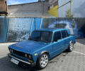 Синий ВАЗ 2106, объемом двигателя 1.6 л и пробегом 2 тыс. км за 2950 $, фото 1 на Automoto.ua