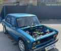 Синий ВАЗ 2106, объемом двигателя 1.6 л и пробегом 2 тыс. км за 2950 $, фото 15 на Automoto.ua