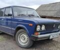 Синий ВАЗ 2106, объемом двигателя 1.5 л и пробегом 80 тыс. км за 1650 $, фото 4 на Automoto.ua