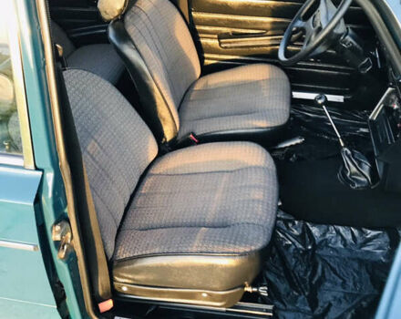 Синій ВАЗ 2106, об'ємом двигуна 1.5 л та пробігом 40 тис. км за 2850 $, фото 26 на Automoto.ua