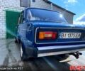 Синий ВАЗ 2106, объемом двигателя 15 л и пробегом 75 тыс. км за 1600 $, фото 8 на Automoto.ua