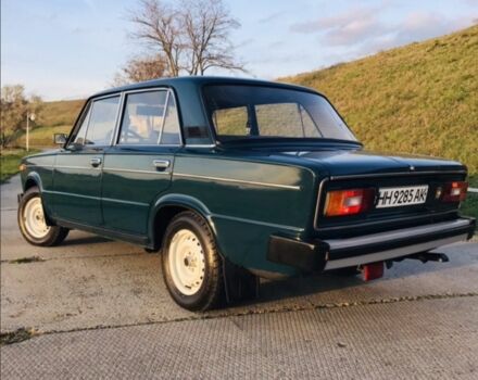 Синий ВАЗ 2106, объемом двигателя 1.5 л и пробегом 333 тыс. км за 481 $, фото 3 на Automoto.ua