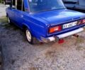 Синий ВАЗ 2106, объемом двигателя 1.6 л и пробегом 0 тыс. км за 1000 $, фото 1 на Automoto.ua
