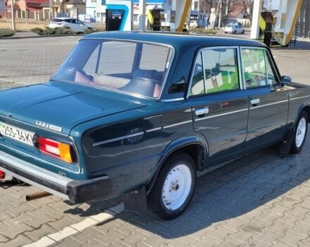 Синій ВАЗ 2106, об'ємом двигуна 0 л та пробігом 140 тис. км за 1000 $, фото 2 на Automoto.ua