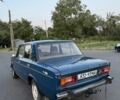 Синий ВАЗ 2106, объемом двигателя 1.6 л и пробегом 234 тыс. км за 650 $, фото 4 на Automoto.ua