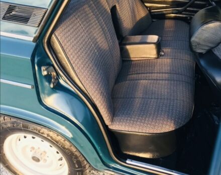 Синий ВАЗ 2106, объемом двигателя 1.5 л и пробегом 333 тыс. км за 481 $, фото 9 на Automoto.ua