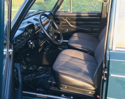 Синий ВАЗ 2106, объемом двигателя 1.5 л и пробегом 333 тыс. км за 481 $, фото 5 на Automoto.ua