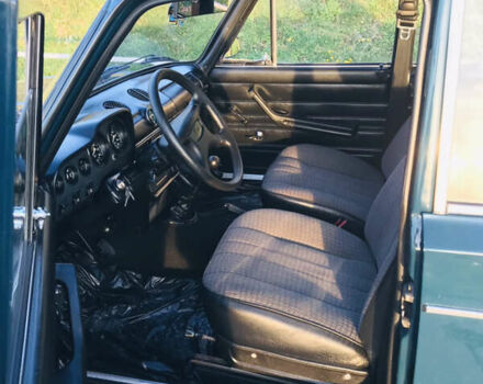 Синій ВАЗ 2106, об'ємом двигуна 1.5 л та пробігом 40 тис. км за 2850 $, фото 31 на Automoto.ua