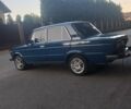Синій ВАЗ 2106, об'ємом двигуна 1.5 л та пробігом 117 тис. км за 2100 $, фото 1 на Automoto.ua