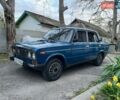 Синий ВАЗ 2106, объемом двигателя 1.6 л и пробегом 321 тыс. км за 550 $, фото 1 на Automoto.ua