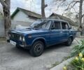 Синий ВАЗ 2106, объемом двигателя 0 л и пробегом 321 тыс. км за 550 $, фото 1 на Automoto.ua