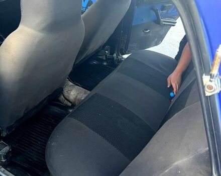 Синий ВАЗ 2106, объемом двигателя 1.6 л и пробегом 289 тыс. км за 850 $, фото 3 на Automoto.ua