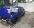 Синий ВАЗ 2106, объемом двигателя 1.6 л и пробегом 93 тыс. км за 1000 $, фото 1 на Automoto.ua