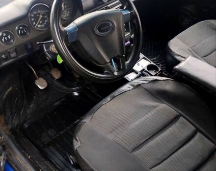 Синий ВАЗ 2106, объемом двигателя 1.5 л и пробегом 200 тыс. км за 750 $, фото 6 на Automoto.ua