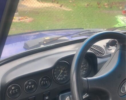 Синий ВАЗ 2106, объемом двигателя 1.5 л и пробегом 3 тыс. км за 1400 $, фото 13 на Automoto.ua