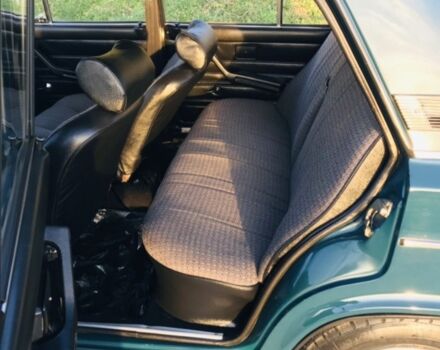 Синий ВАЗ 2106, объемом двигателя 1.5 л и пробегом 333 тыс. км за 481 $, фото 8 на Automoto.ua