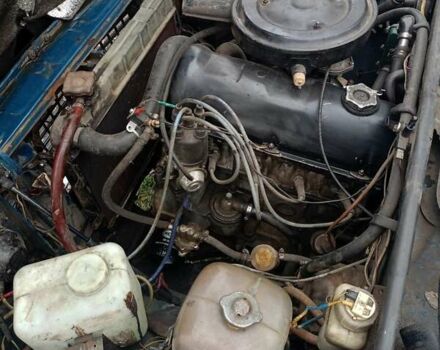 Синий ВАЗ 2106, объемом двигателя 1.3 л и пробегом 10 тыс. км за 1440 $, фото 5 на Automoto.ua