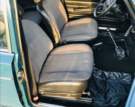 Синий ВАЗ 2106, объемом двигателя 1.5 л и пробегом 333 тыс. км за 481 $, фото 6 на Automoto.ua