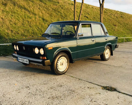 Синій ВАЗ 2106, об'ємом двигуна 1.5 л та пробігом 40 тис. км за 2850 $, фото 7 на Automoto.ua