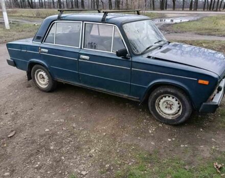 Синій ВАЗ 2106, об'ємом двигуна 0 л та пробігом 137 тис. км за 600 $, фото 4 на Automoto.ua
