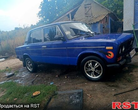 Синий ВАЗ 2106, объемом двигателя 1.6 л и пробегом 289 тыс. км за 850 $, фото 11 на Automoto.ua
