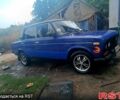 Синий ВАЗ 2106, объемом двигателя 1.6 л и пробегом 289 тыс. км за 850 $, фото 11 на Automoto.ua