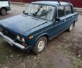 Синій ВАЗ 2106, об'ємом двигуна 0 л та пробігом 137 тис. км за 600 $, фото 3 на Automoto.ua