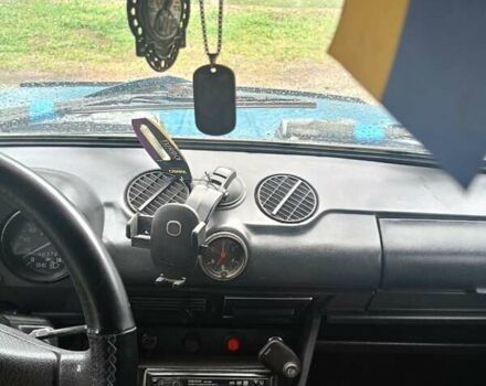 Синий ВАЗ 2106, объемом двигателя 1.3 л и пробегом 10 тыс. км за 1440 $, фото 4 на Automoto.ua