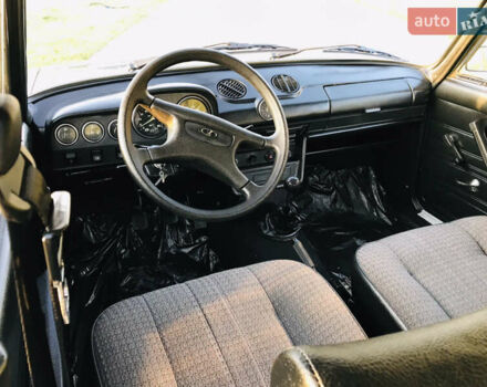 Синій ВАЗ 2106, об'ємом двигуна 1.5 л та пробігом 40 тис. км за 2850 $, фото 27 на Automoto.ua