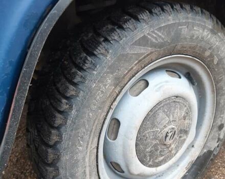 Синій ВАЗ 2106, об'ємом двигуна 1.5 л та пробігом 59 тис. км за 850 $, фото 10 на Automoto.ua